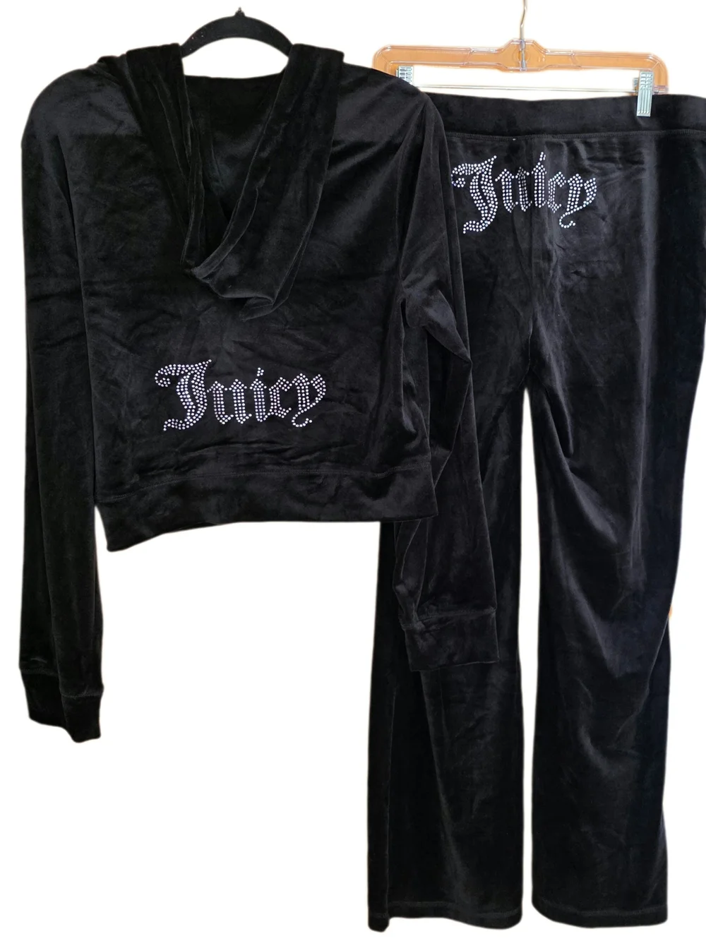 Juicy Couture soft velour